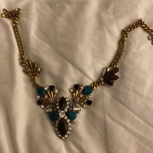 JCrew necklace. Good condition